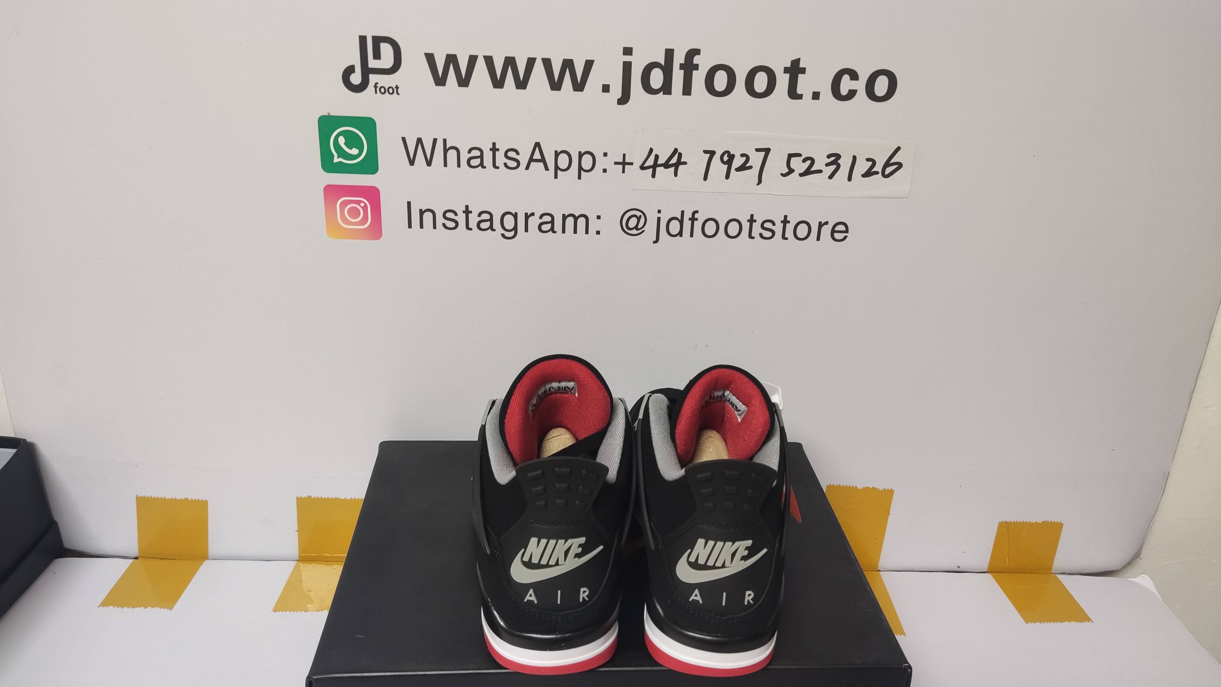 Jdfoot,Replica Jordan 4,Best Replica Sneaker