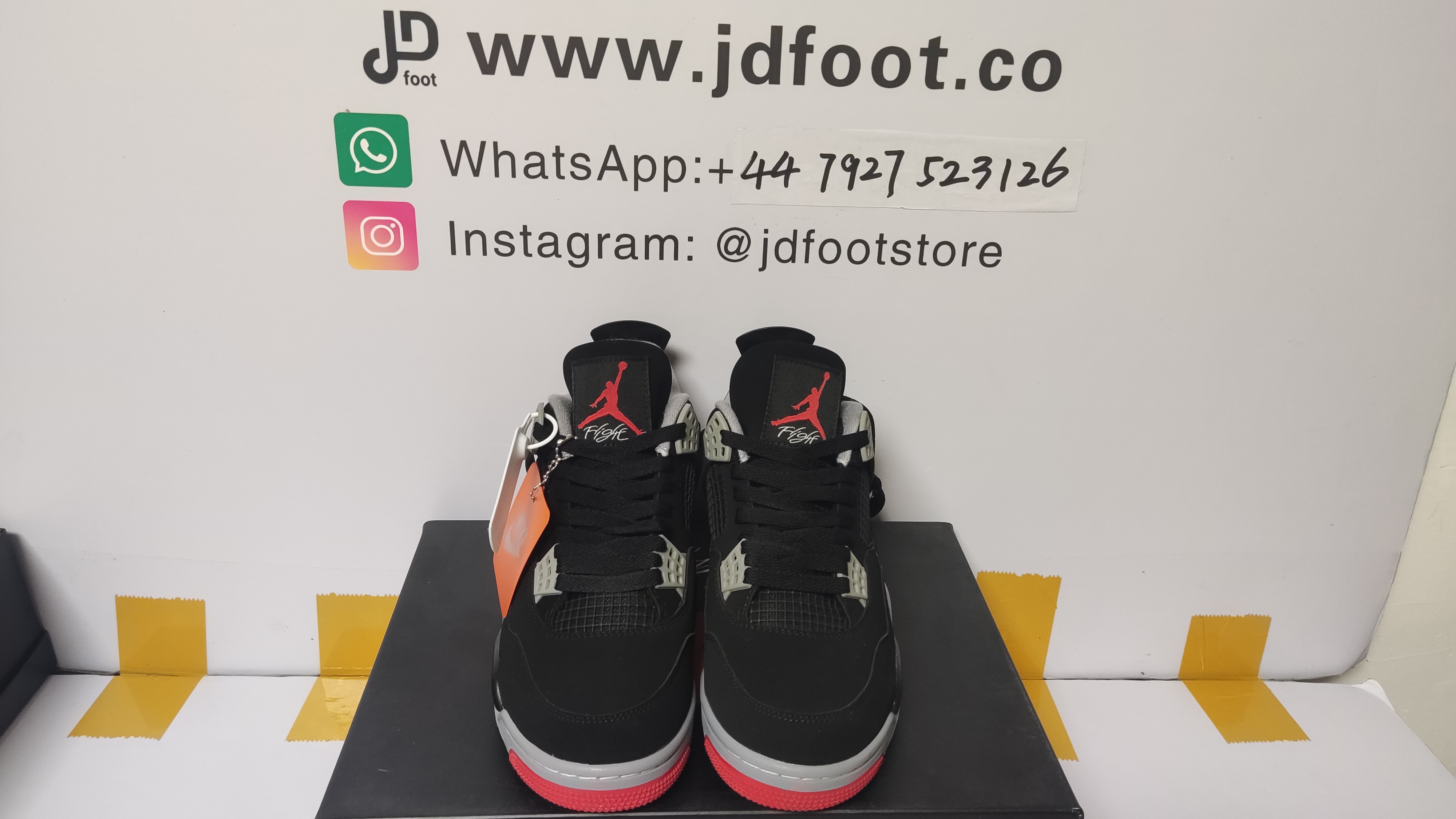 Replica Jordan 4