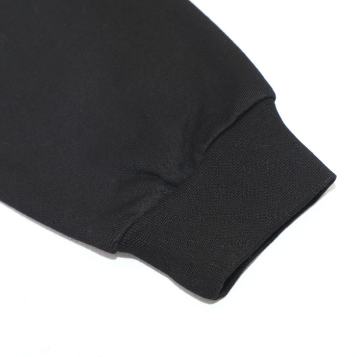 [Add One Shoe] Sp5der P*nk Hoodie 'Black'--No delivery if purchased separately