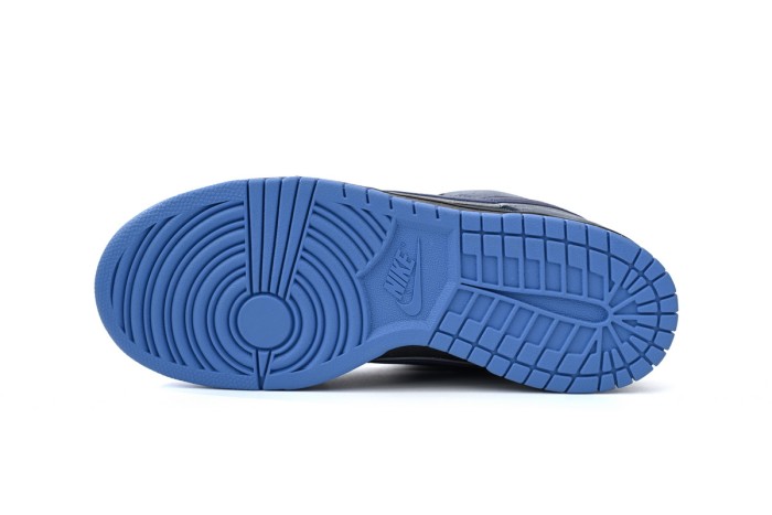 LJR Nike SB Dunk Low Concepts Blue Lobster  313170-342