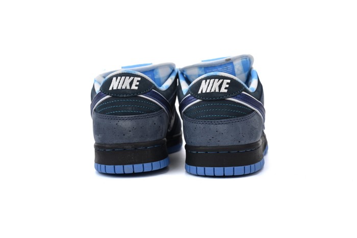 LJR Nike SB Dunk Low Concepts Blue Lobster  313170-342