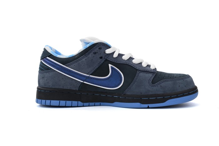 LJR Nike SB Dunk Low Concepts Blue Lobster  313170-342