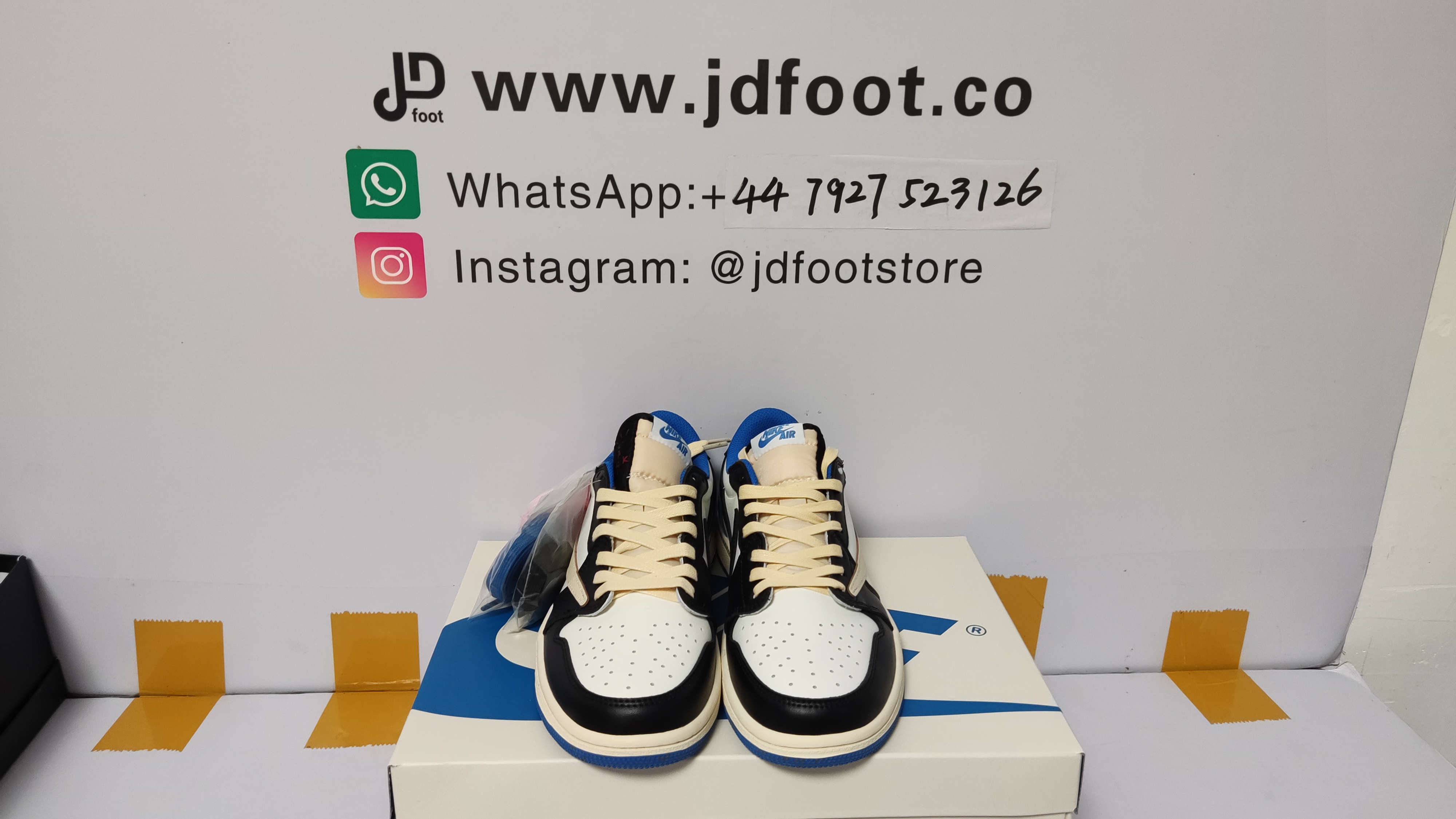 Quality Check Picture Replica Dunks Low Pro Diamond From Jdfoot