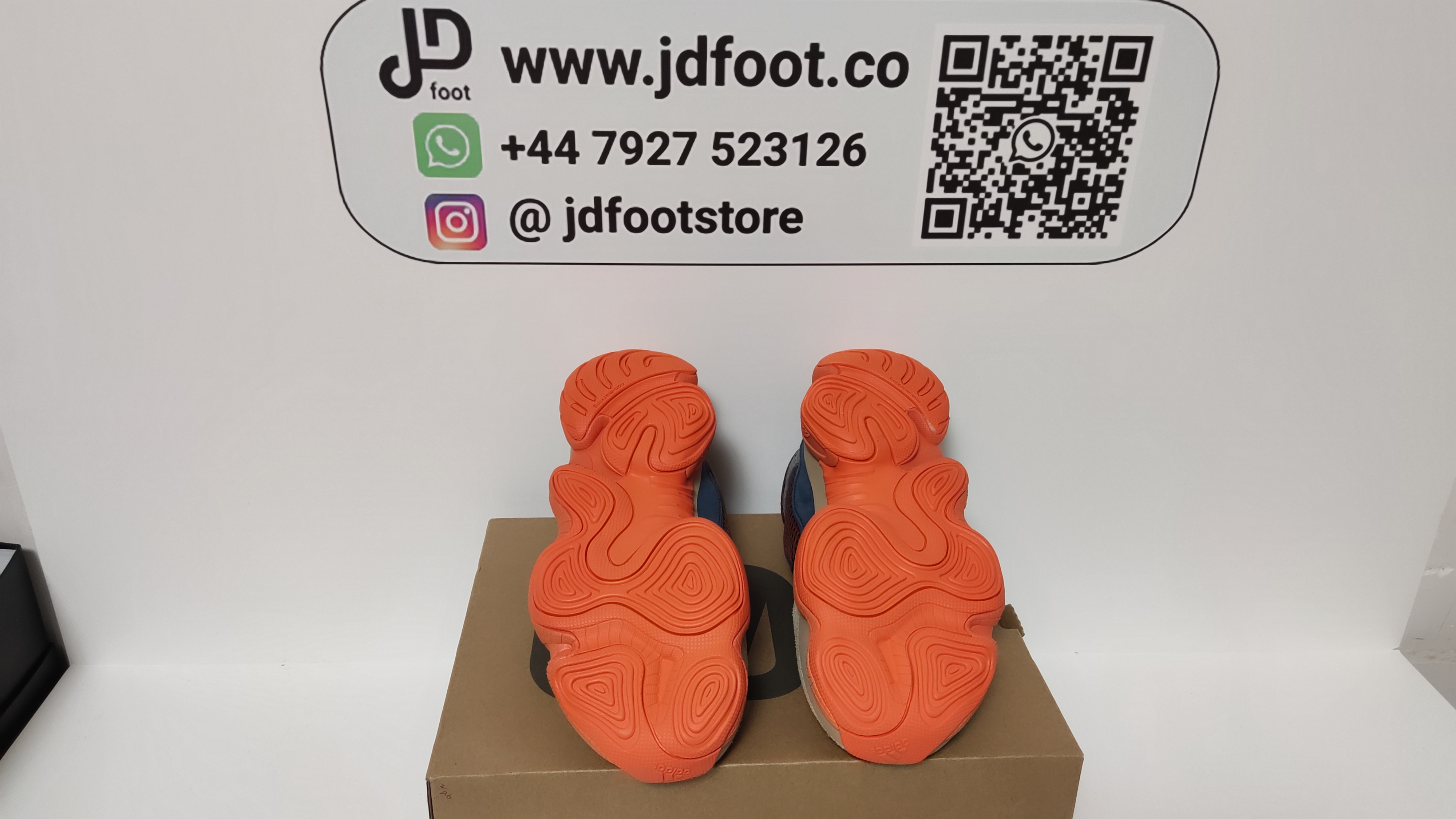 Quality Check Picture Replica Yeezy 500 Enflame From Jdfoot