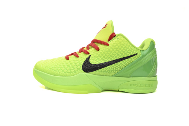 LJR Nike Kobe 6 Protro “Grinch” CW2190-300