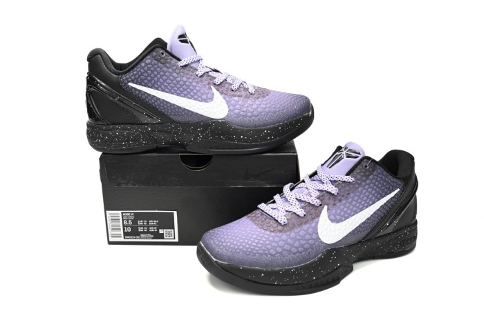 LJR Nike Kobe 6 Protro “EYBL” DM2825-001