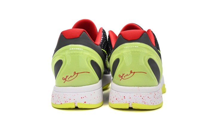 LJR Nike Kobe 6 Protro “Chaos”  CW2190-500