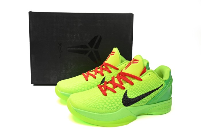 LJR Nike Kobe 6 Protro “Grinch” CW2190-300