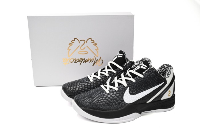 LJR Nike Kobe 6 Protro Mambacita Sweet 16 CW2190-002