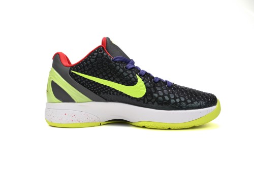 LJR Nike Kobe 6 Protro “Chaos”  CW2190-500
