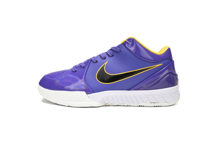 LJR Nike Kobe 4 Protro “Lakers” CQ3869-500