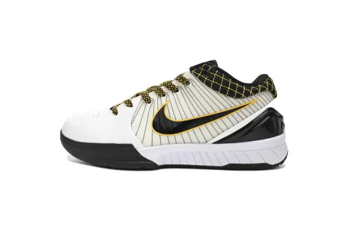 LJR Nike Kobe 4 Protro Black Mamba CQ3869-001