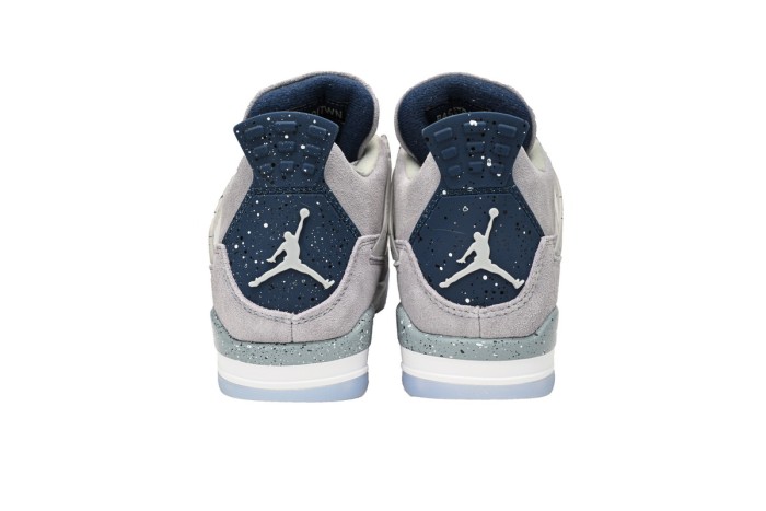 LJR Air Jordan 4 Retro 'Georgetown' AJ4-1043505