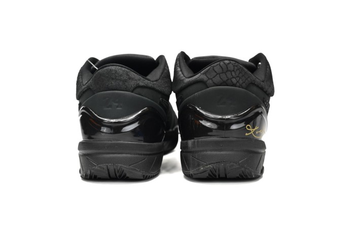 LJR Nike Kobe 4 Protro “Black Mamba” FQ3544-001