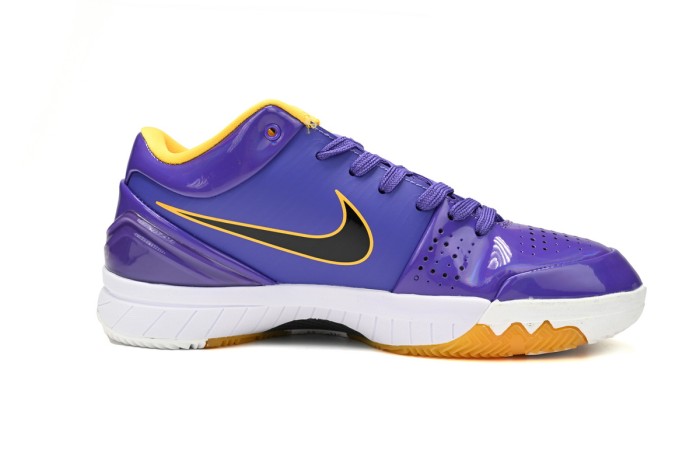 LJR Nike Kobe 4 Protro “Lakers” CQ3869-500