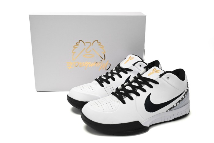 LJR Nike Kobe 4 Protro 'Mambacita' FJ9363-100