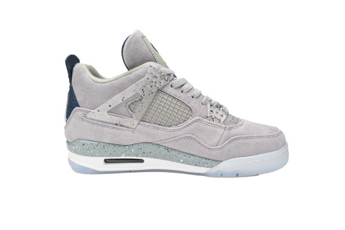 LJR Air Jordan 4 Retro 'Georgetown' AJ4-1043505