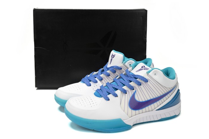 LJR Nike Zoom Kobe 4 Protro “Draft Day” AV6339-100