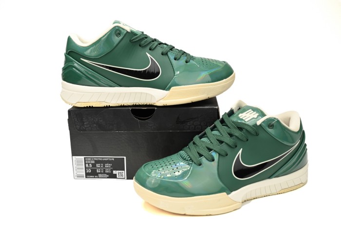 LJR Nike Kobe 4 Protro  Bucks  CQ3869-301