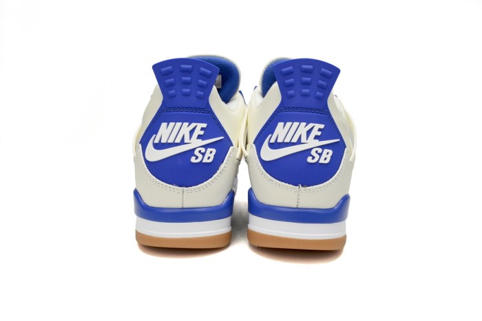 LJR Nike SB x Air Jordan 4 Sapphire DR5415-102