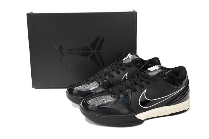 LJR Nike Kobe 4 Protro Black Mamba CQ3869-001