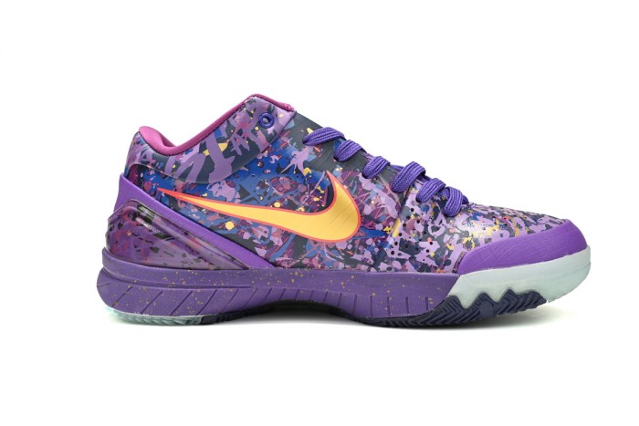 LJR Nike Zoom Kobe IV Prelude PACK 639693-500