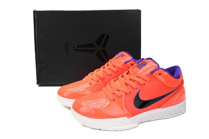 LJR Nike Kobe 4 Protro Devin Booker CQ3869-800