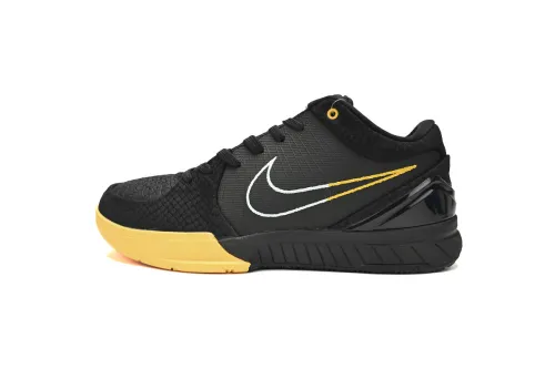 LJR Nike Zoom Kobe 4 Protro “Black Snake” AV6339-002