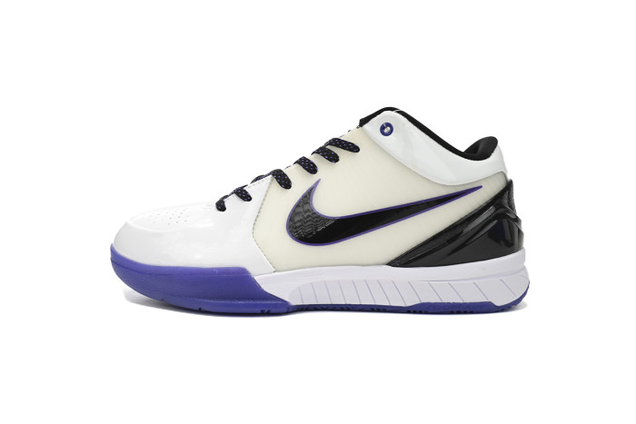 LJR Nike Zoom Kobe 4 Inline 344335-101