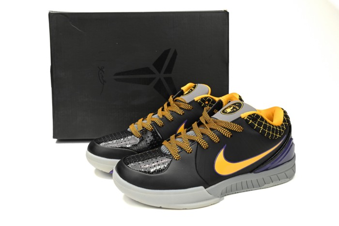 LJR Nike Zoom Kobe 4 Protro 'Carpe Diem' AV6339-001
