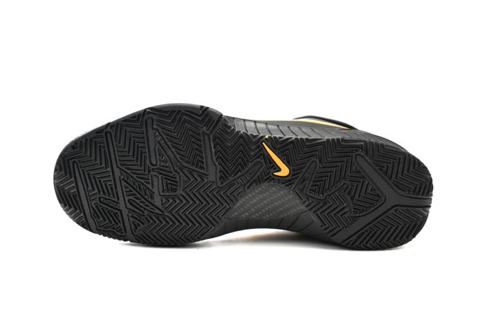 LJR Nike Kobe 4 Protro Black Gold Release Date FQ3544-001