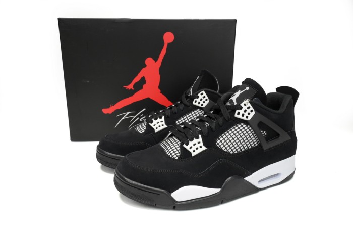 LJR Air Jordan 4 Retro “White Thunder” FQ8138-001