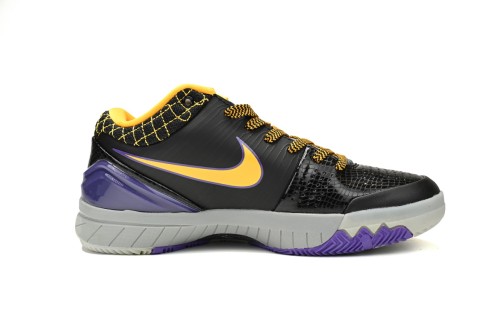 LJR Nike Zoom Kobe 4 Protro 'Carpe Diem' AV6339-001