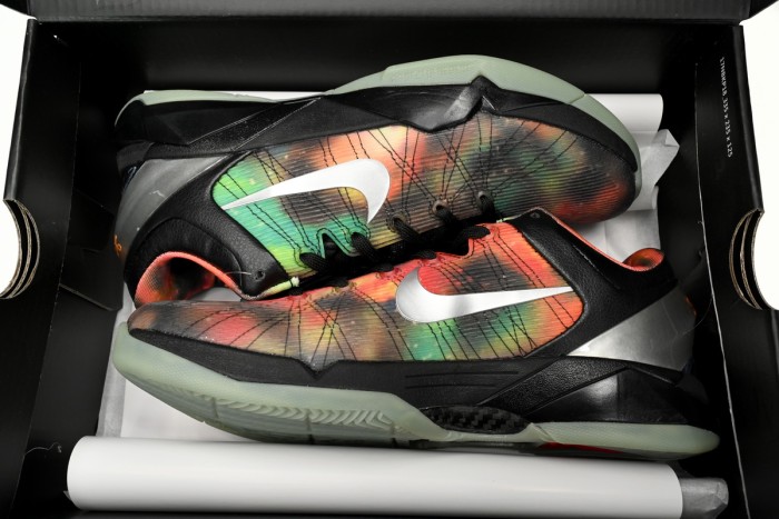 LJR Nike Zoom Kobe 7 Galaxy AS 520810-001