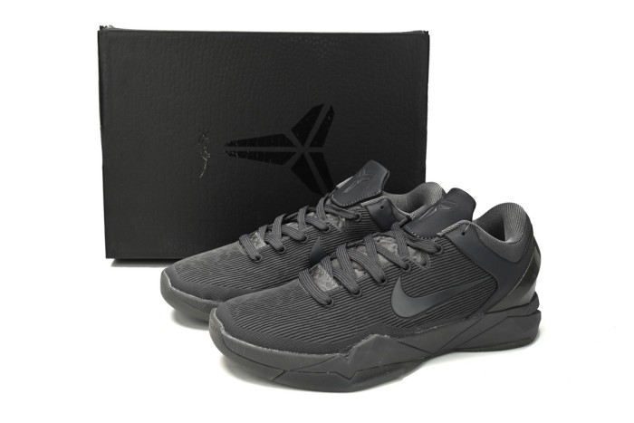 LJR Nike Kobe 7 Fade to Black 869460-442