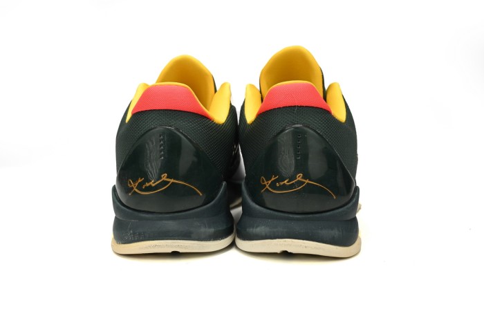 LJR Nike Kobe 5 Protro EYBL “Forest Green” CD4991-300
