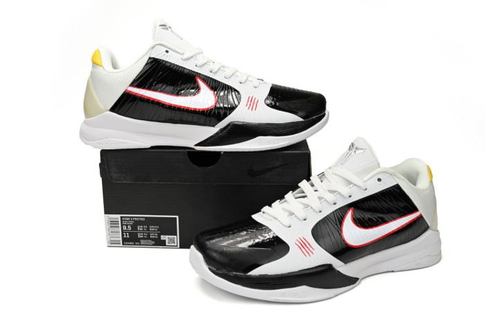 LJR Nike Kobe 5 Protro “Alternate Bruce Lee” CD4991-101