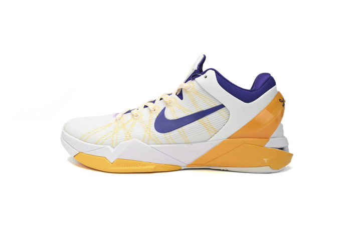 LJR Zoom Kobe 7 System 'Lakers'  488371 101