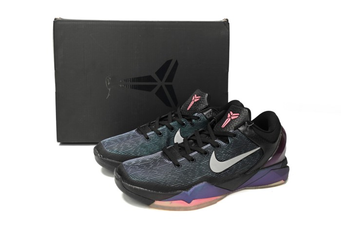 LJR Nike Zoom Kobe 7 “Invisibility Cloak” 488371 005