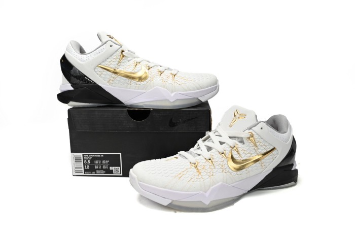 LJR Nike Zoom Kobe 7 Home 511371-100