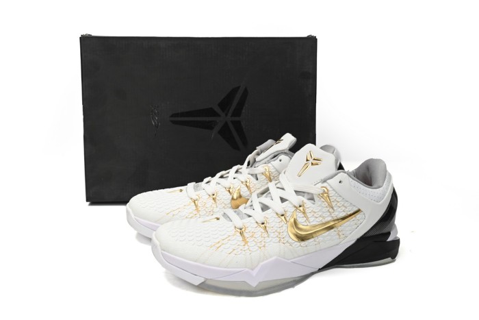 LJR Nike Zoom Kobe 7 Home 511371-100