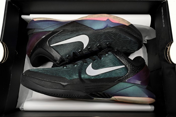 LJR Nike Zoom Kobe 7 “Invisibility Cloak” 488371 005