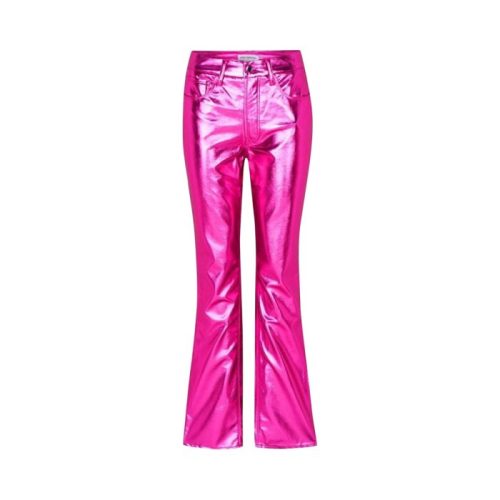 Sp5der x Levi’s Metallic Wash Jeans Pink