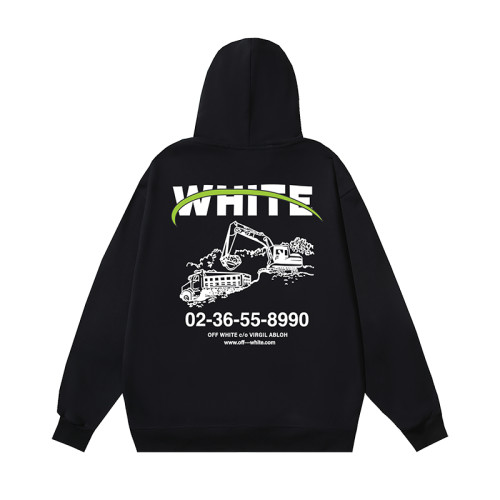OFF-White Hoodie 119#