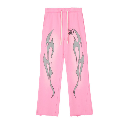Hellstar Studios Vintage pink Sweatpants