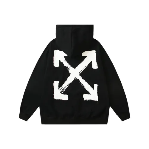 OFF-White Thick Hoodie 6108#