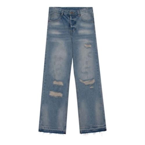Jeans In Denim Westside Wash Destroyed 2N822033S.08WT