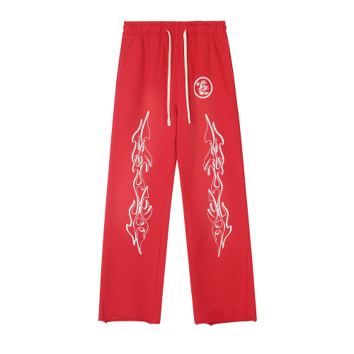 Hellstar Studios Vintage red Sweatpants