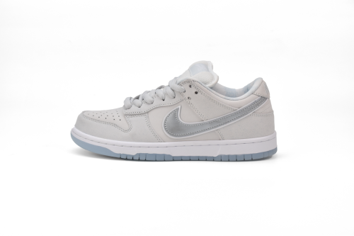 LJR CONCEPTS × Nike Dunk SB Low White Lobster FD8776-100