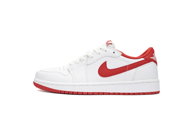 LJR Air Jordan 1 Low OG Metallic Red CZ0790-161